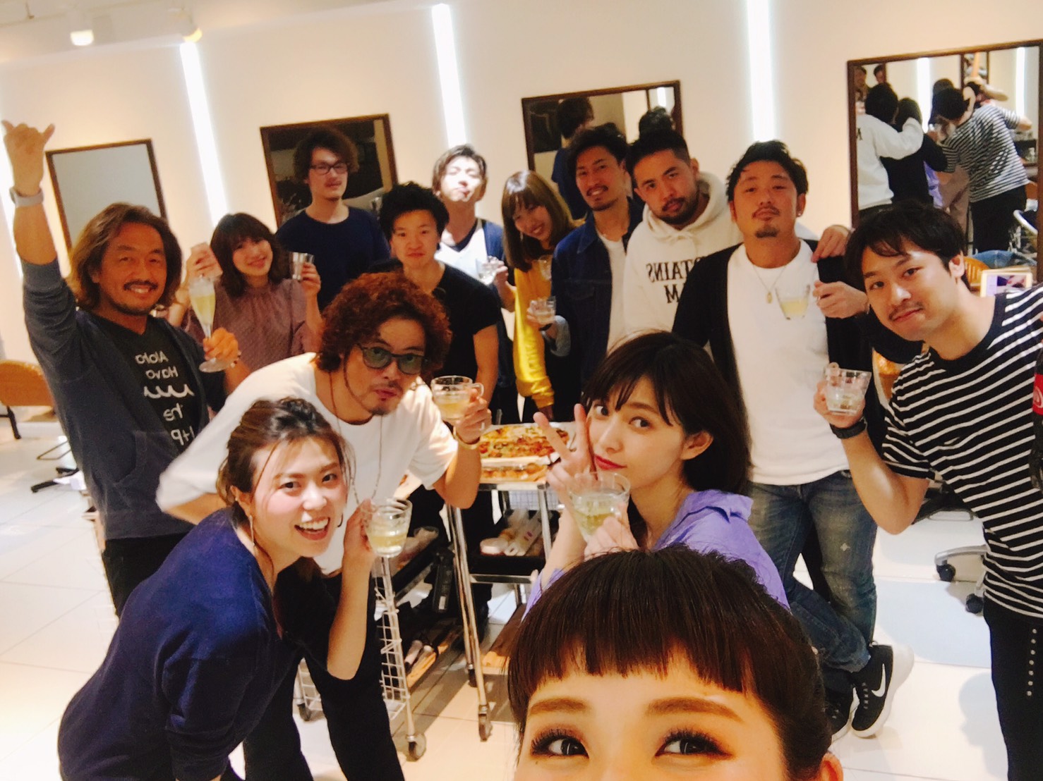 akasaka店 2周年🎉