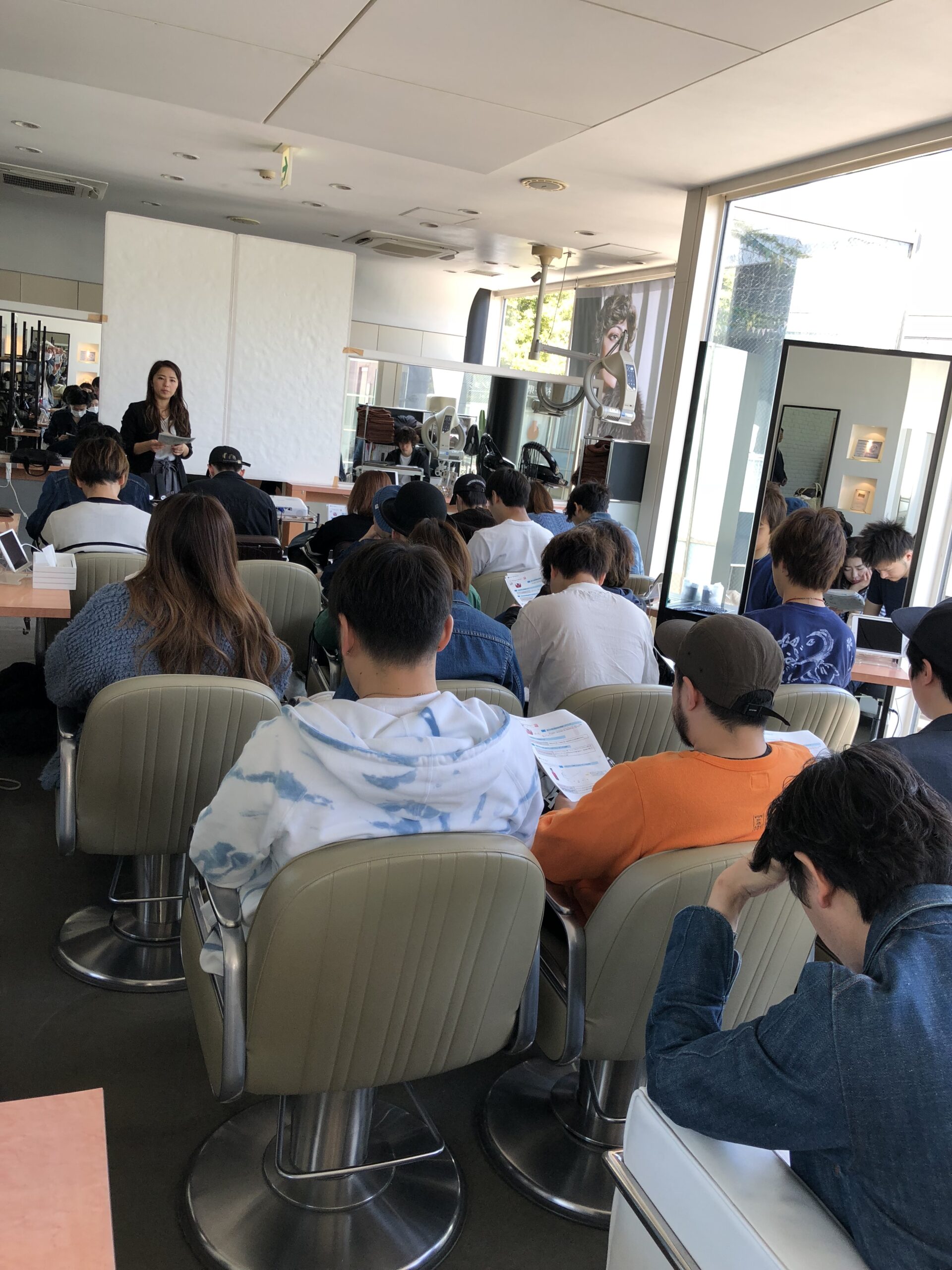 金曜朝の勉強会