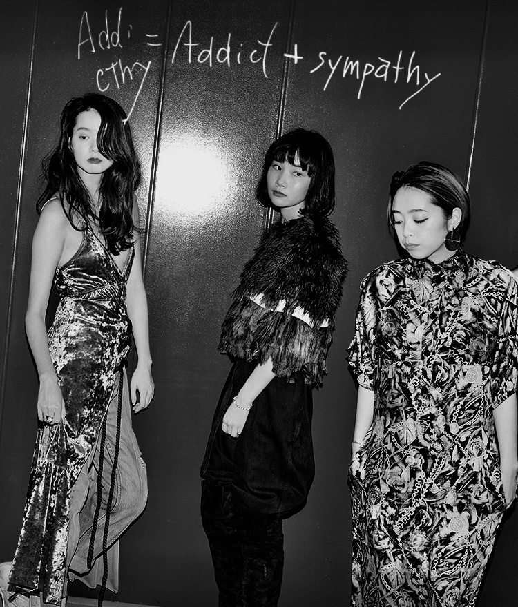 妥協しない わがままに 生きる。-Addicthy-