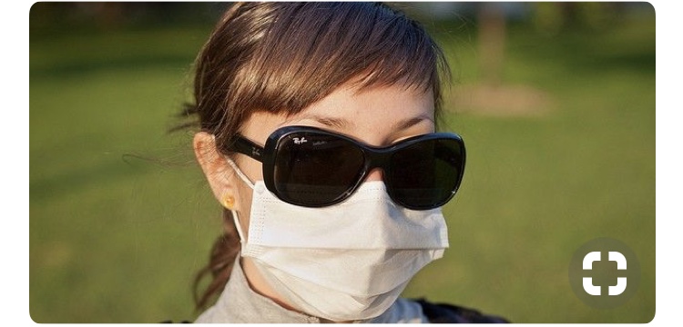 油断してはいけない！髪の毛につく花粉★