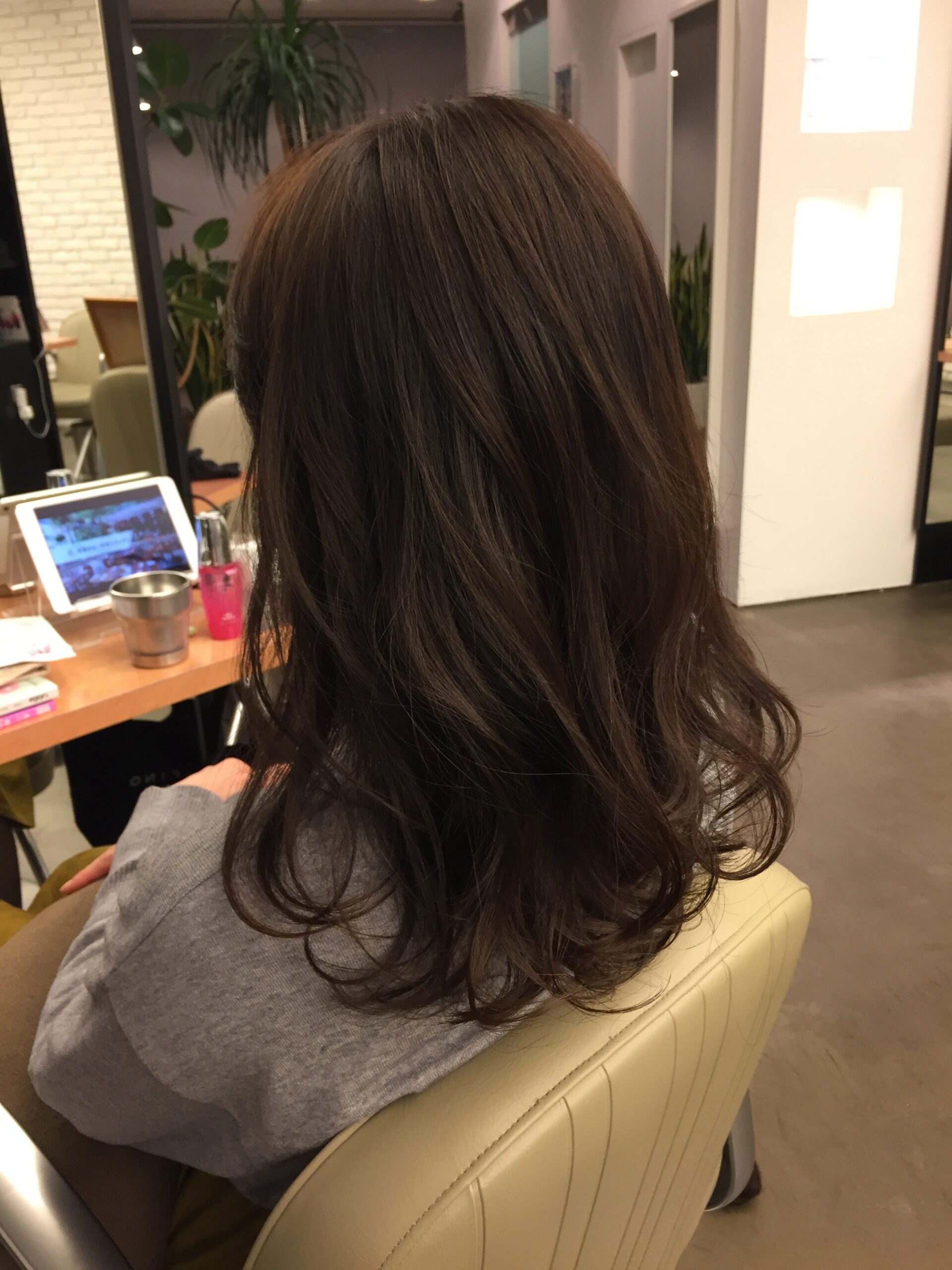 気分を変えて！