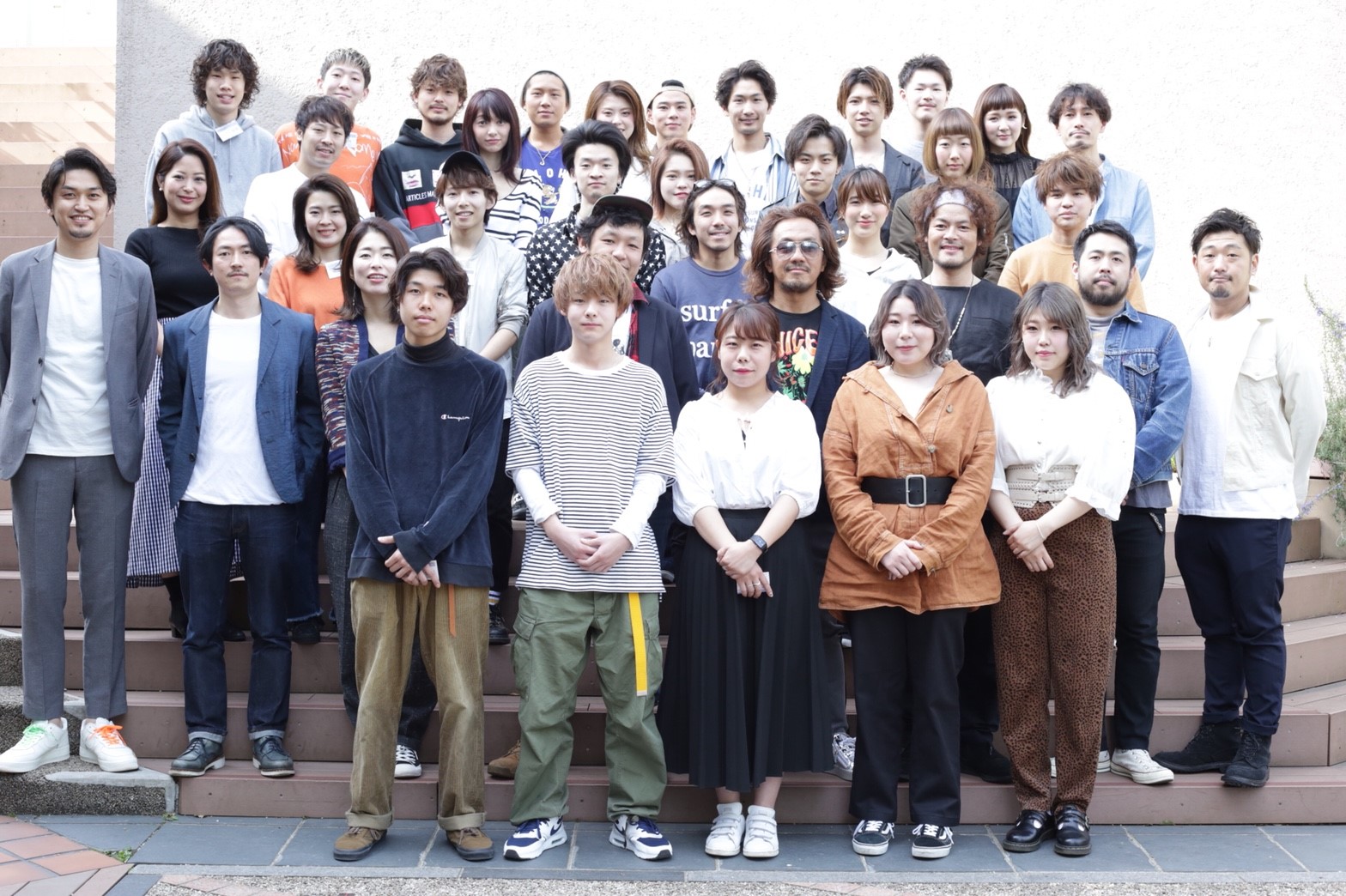 新入社員がやって来ました！