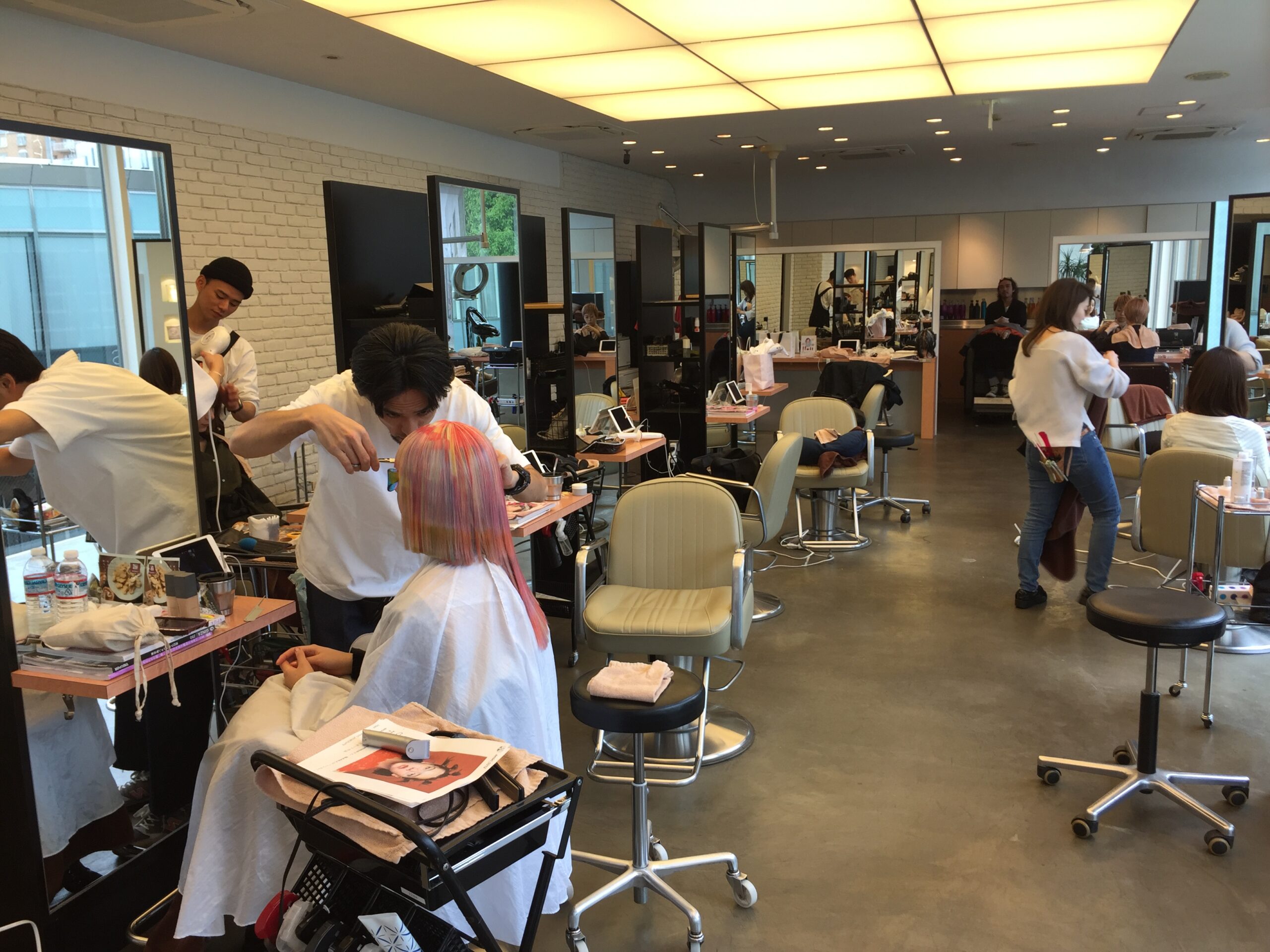 アシスタント撮影会☆