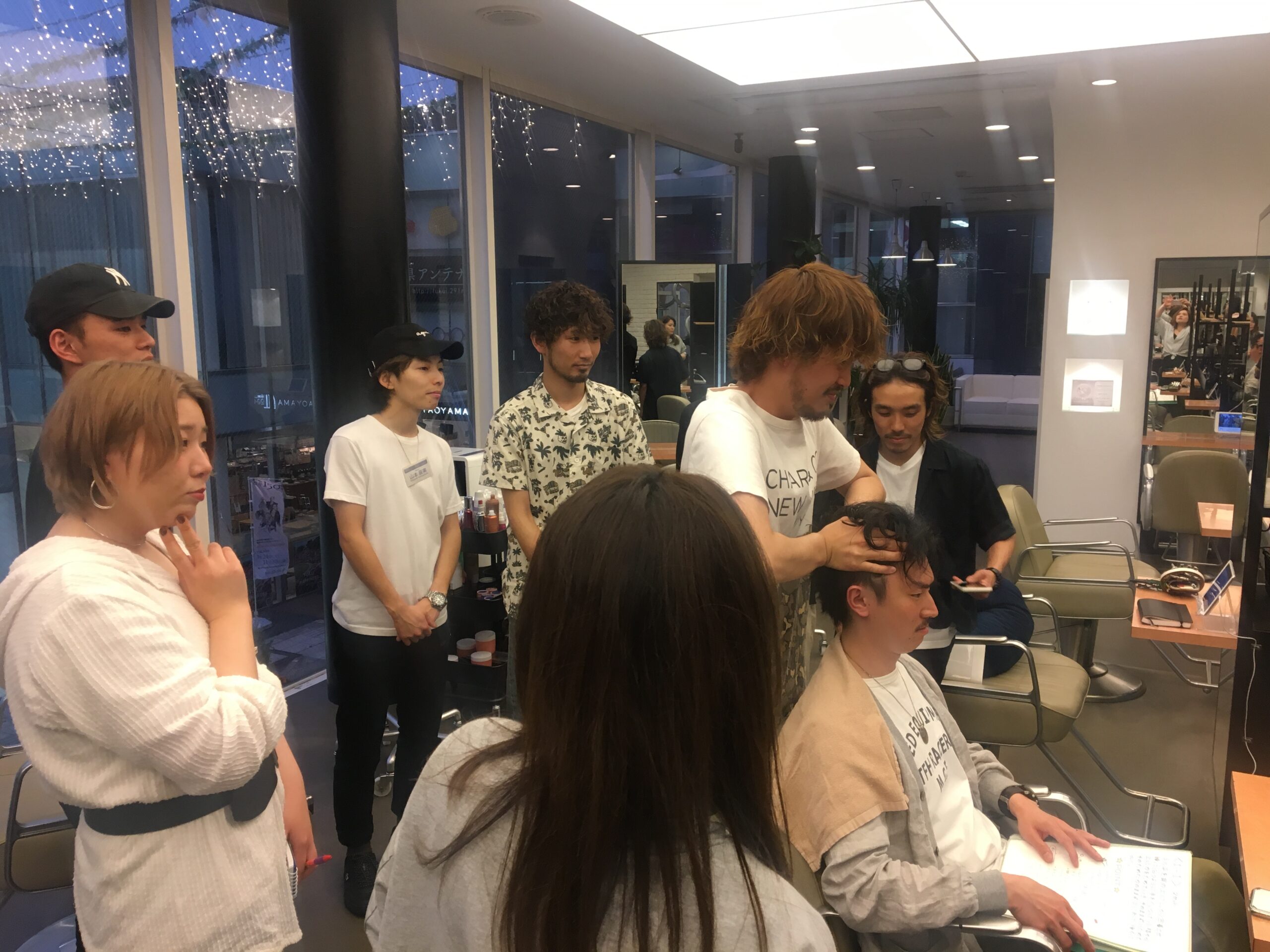 マッサージ統一会