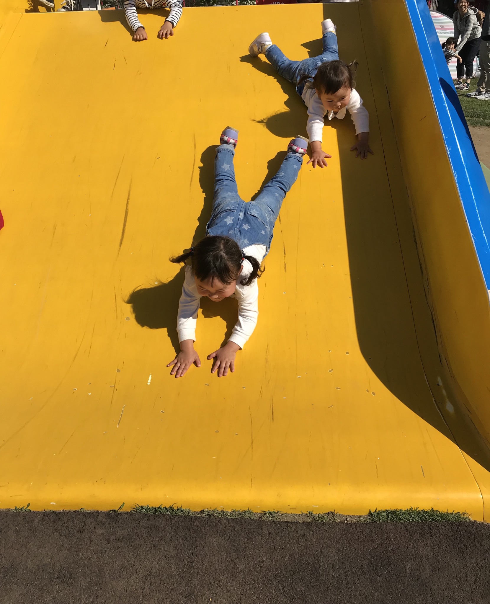 ご無沙汰です♡