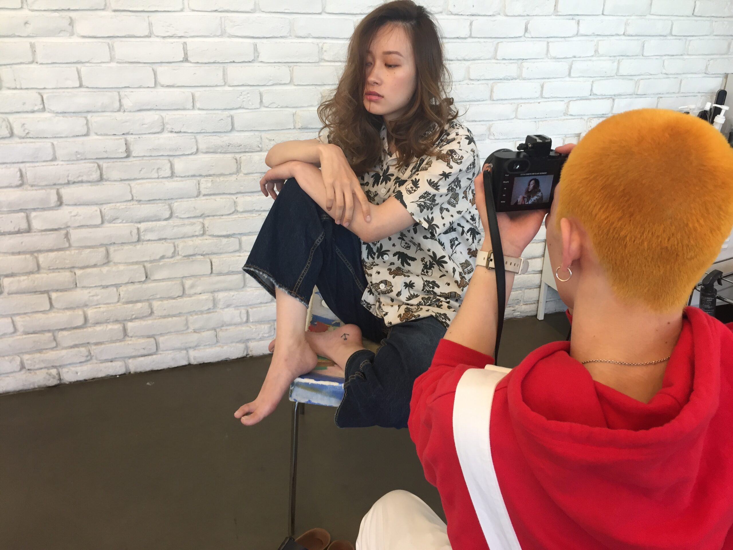 5月アシスタント撮影会☆