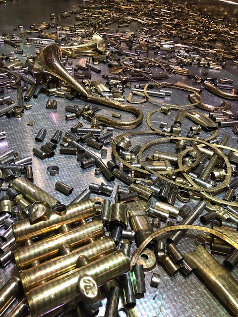 ミルチャ・カントル展&蓮沼執太展に行ってきました♪