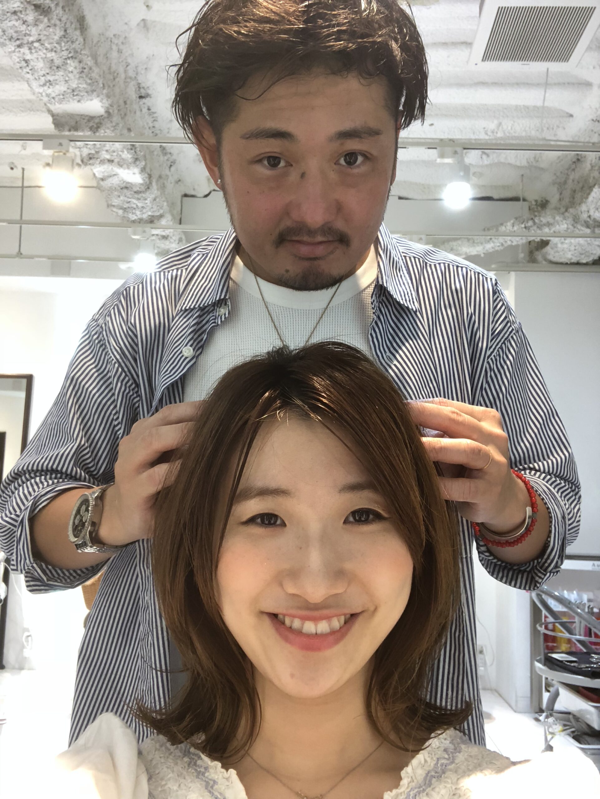 将平さんCut✳︎