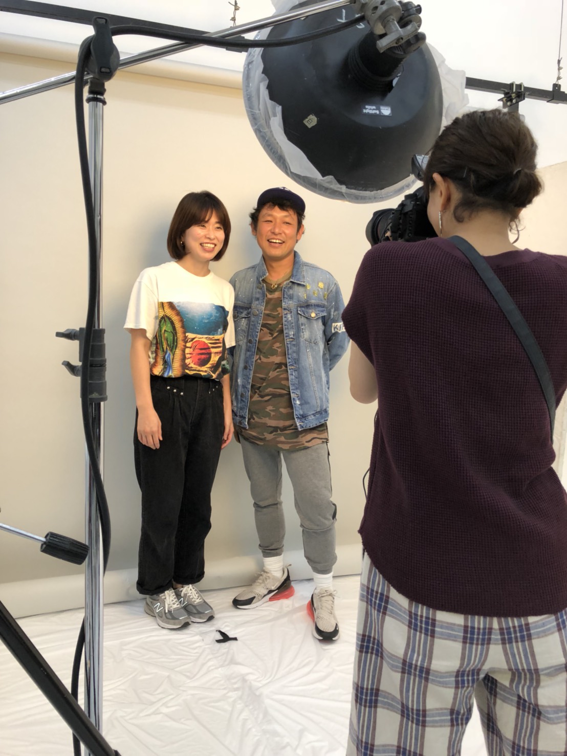 大人カッコイイヘアスタイル撮影☆