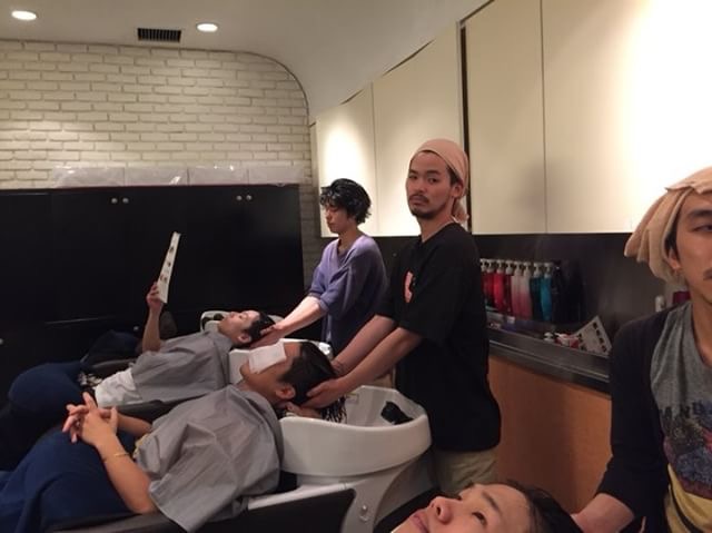 メンズスパ講習