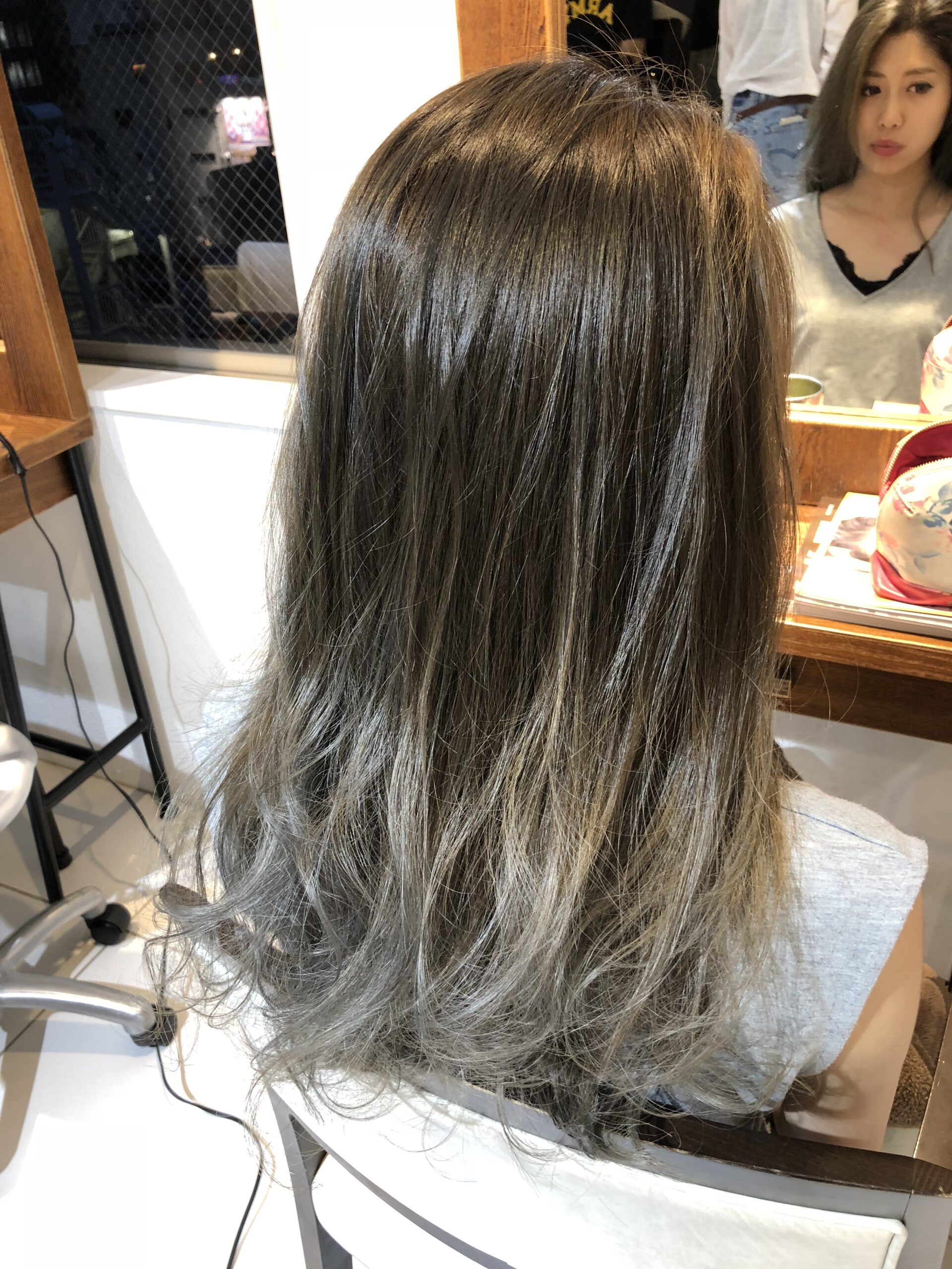 今週のカラーモデル~ハイトーン~