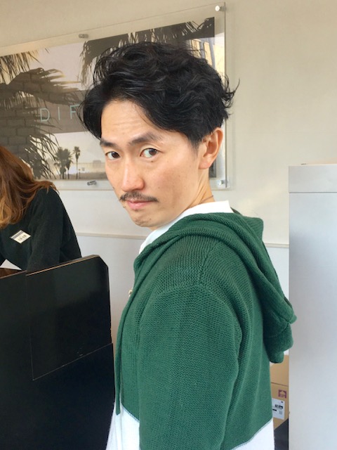 久しぶりのイメチェン♪