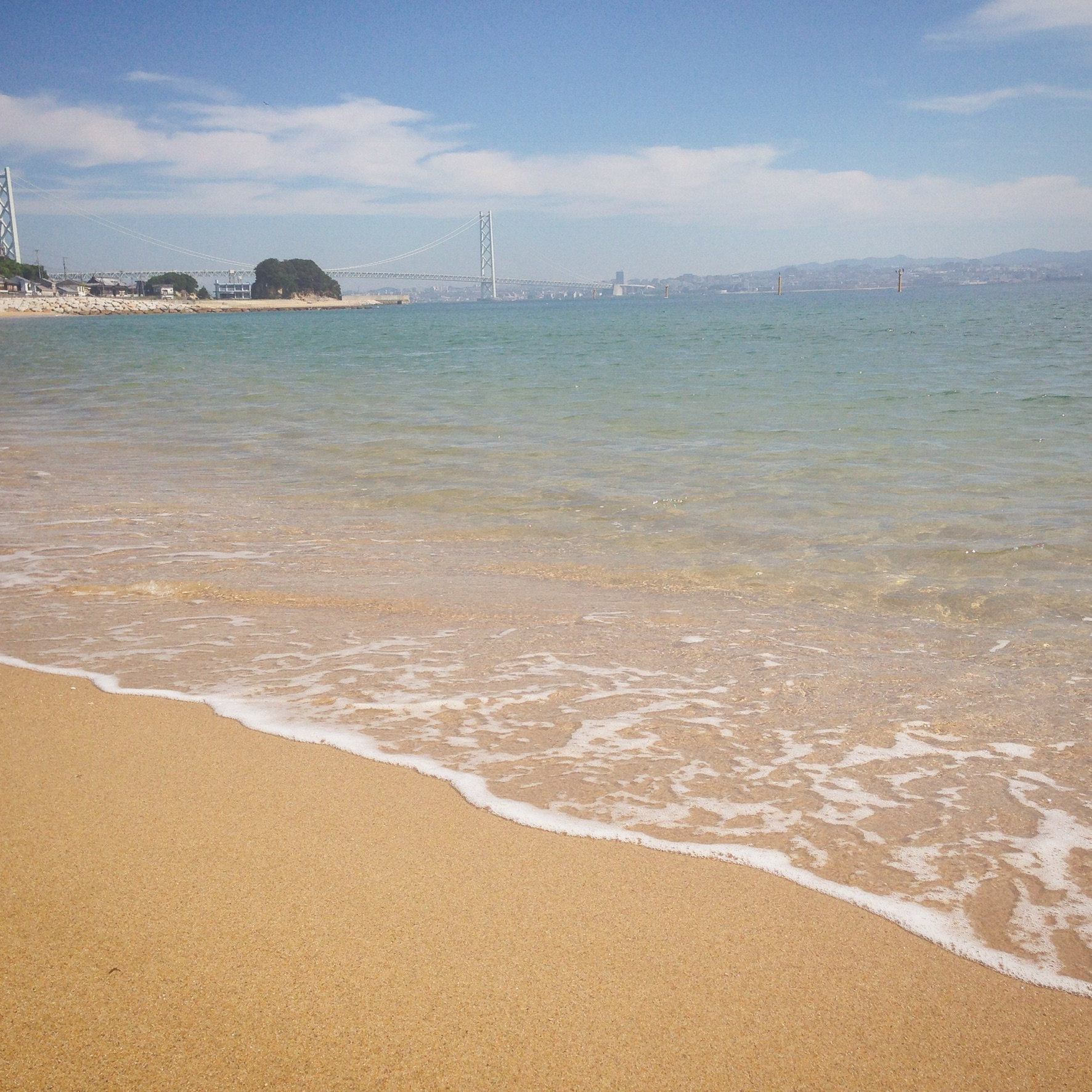 もう少しで”海の日”！髪の毛も紫外線対策を★
