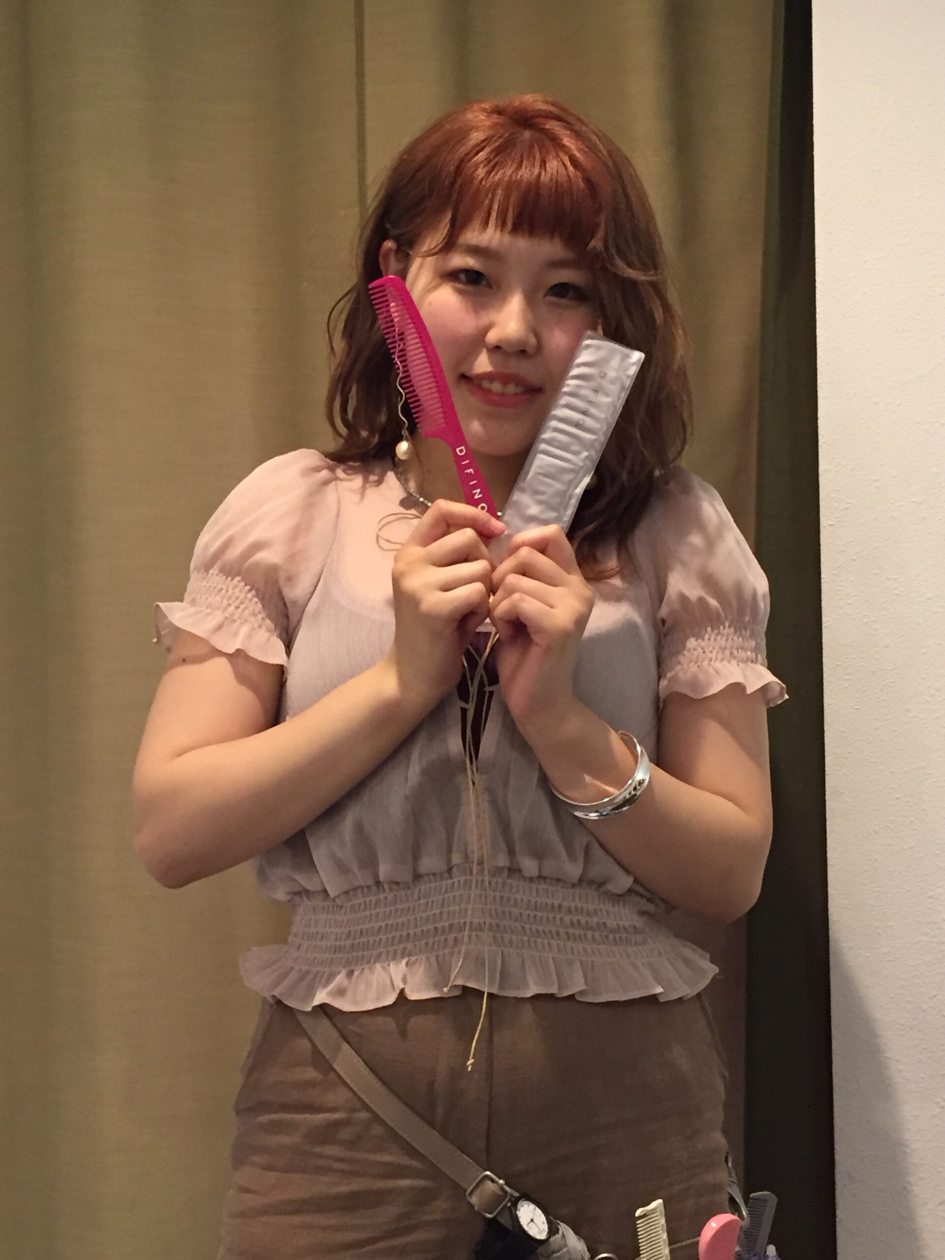 本入社おめでとう♪