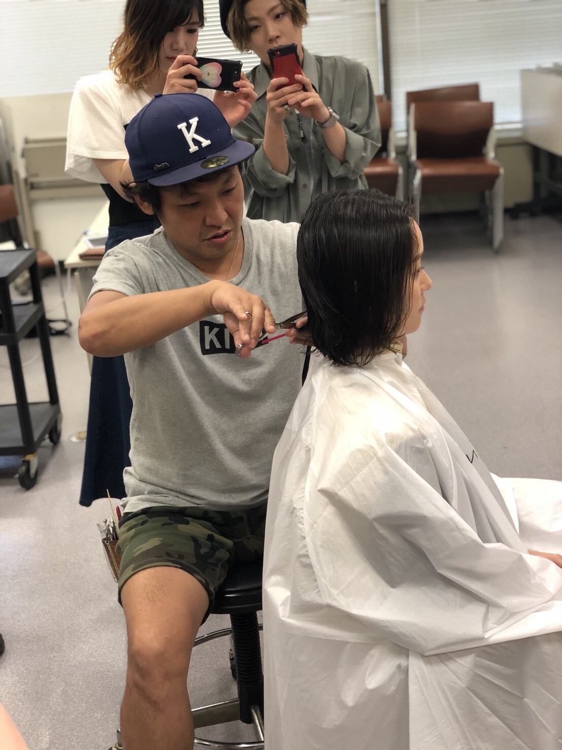 資生堂大阪セミナー