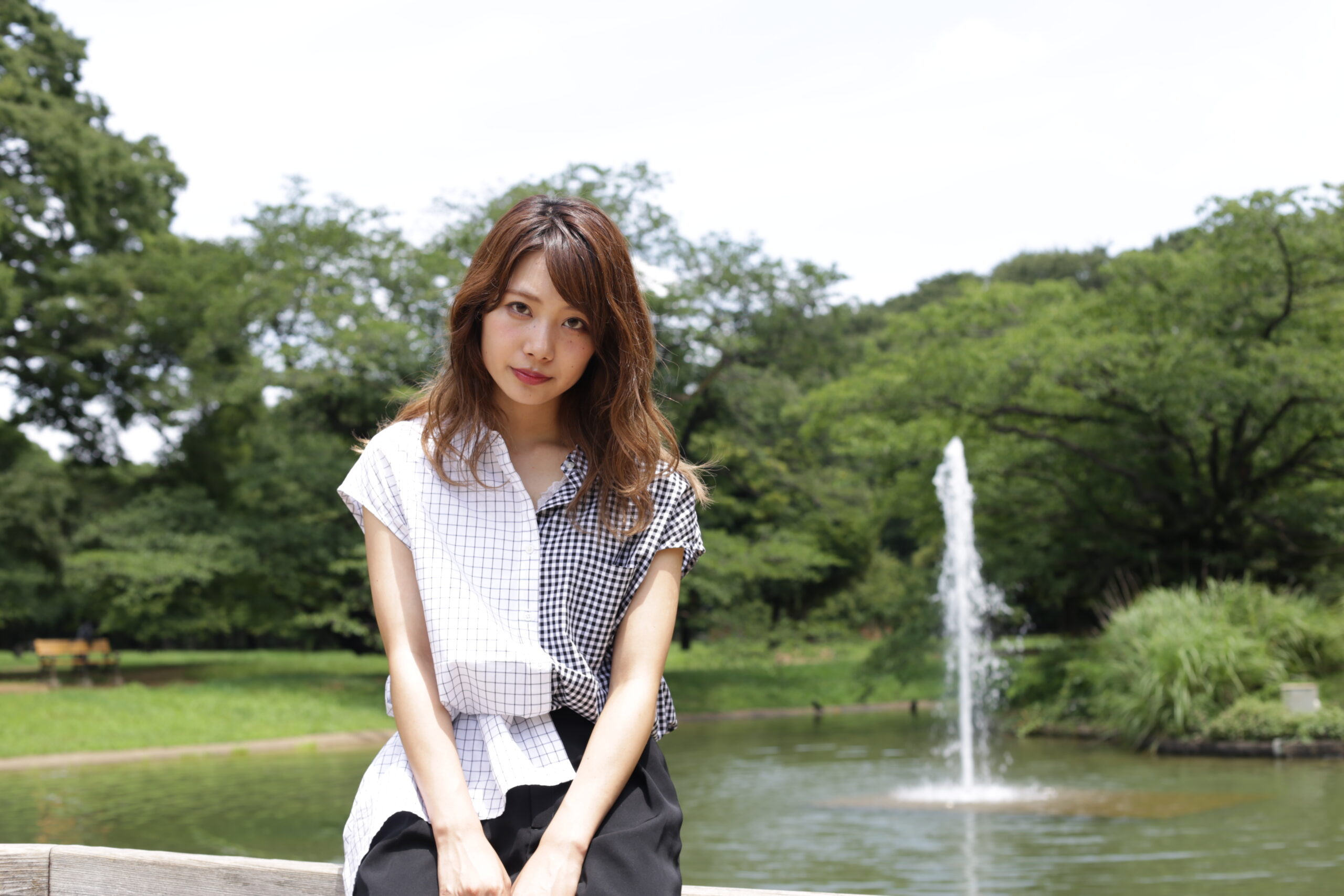 ロケ撮@代々木公園