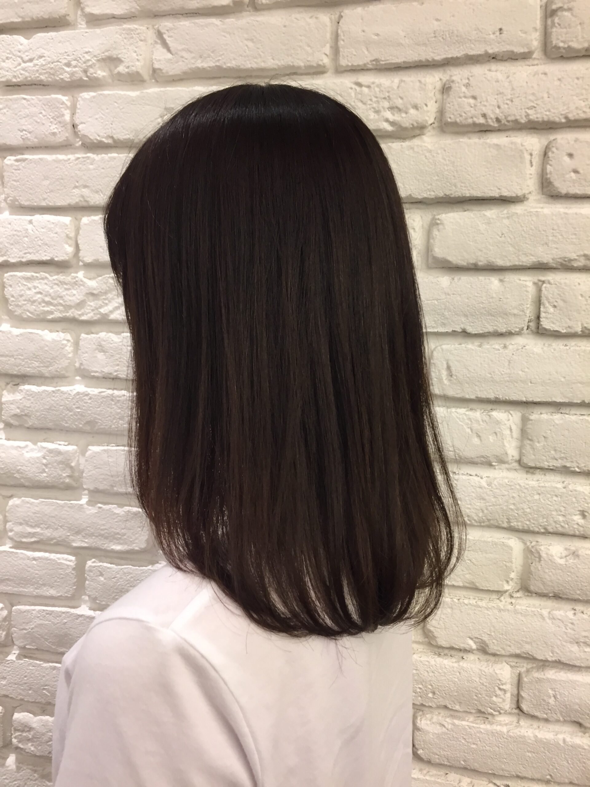 夏のヘアカラー対策