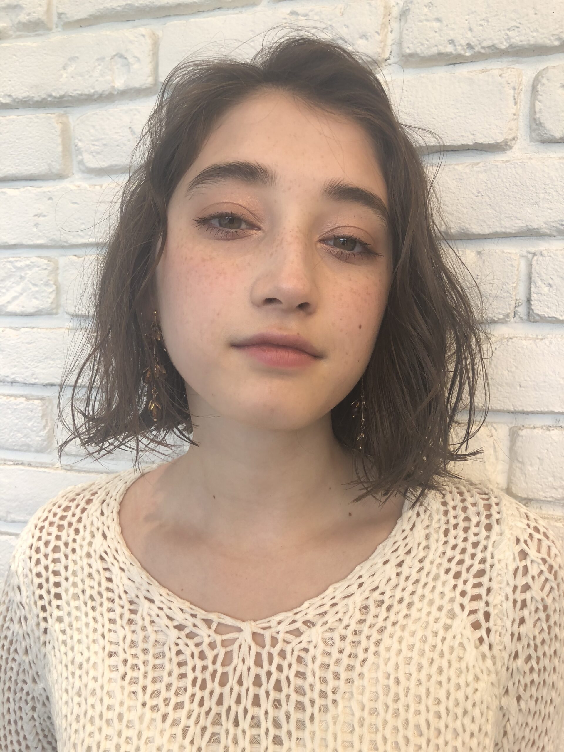 外国人風 MODEボブ★