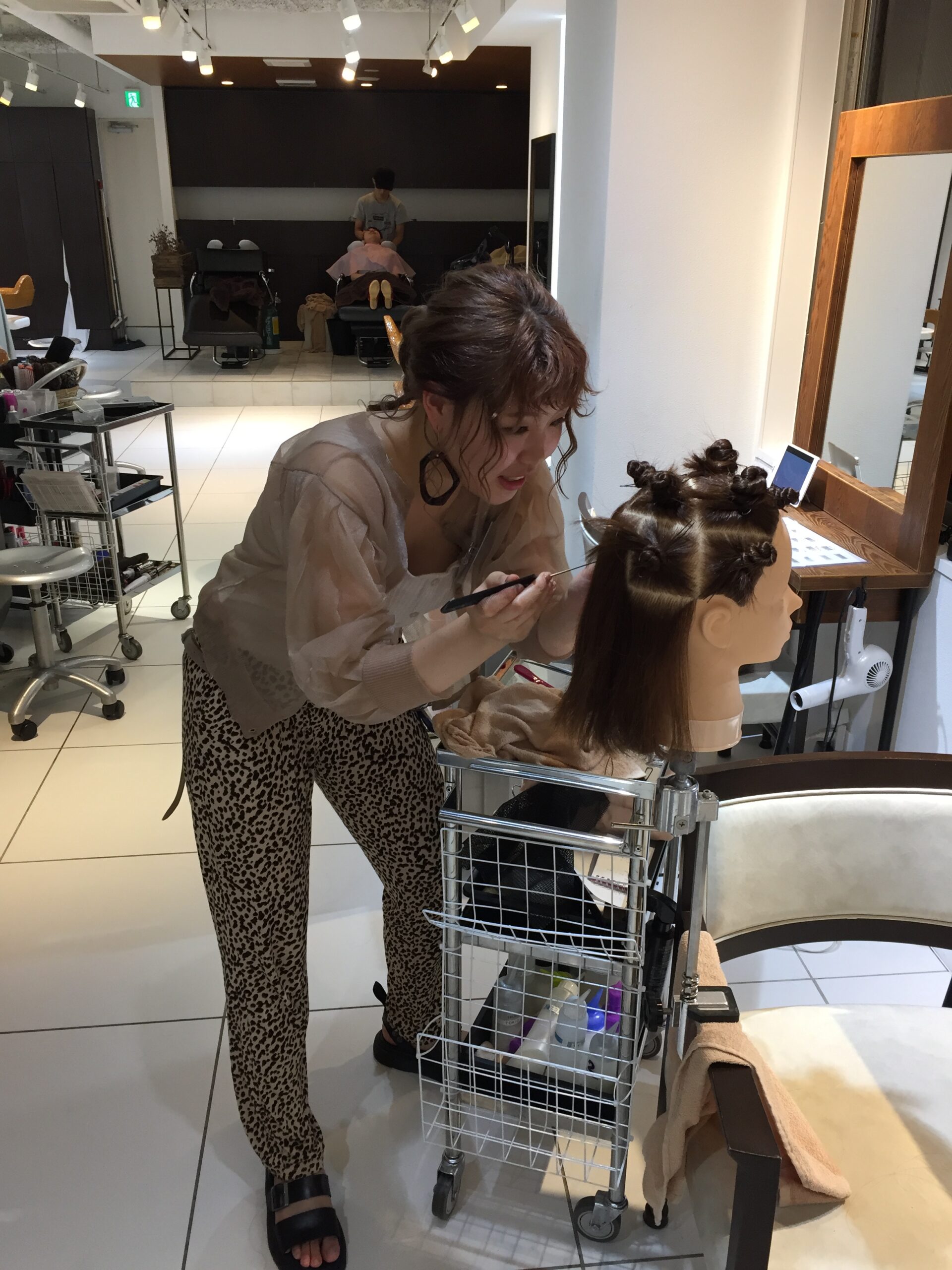 ストレート祭り♪