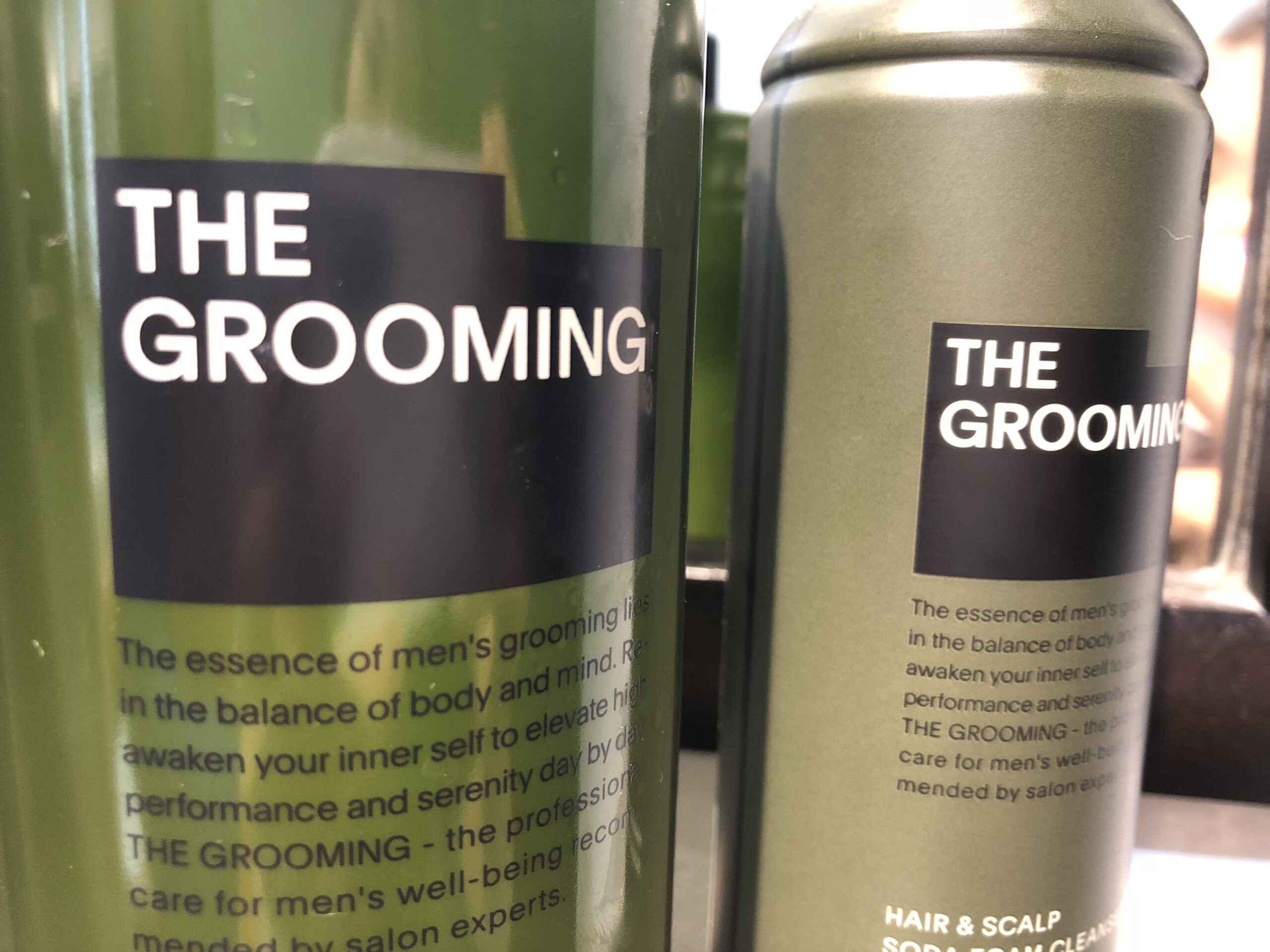 グルーミングスパ