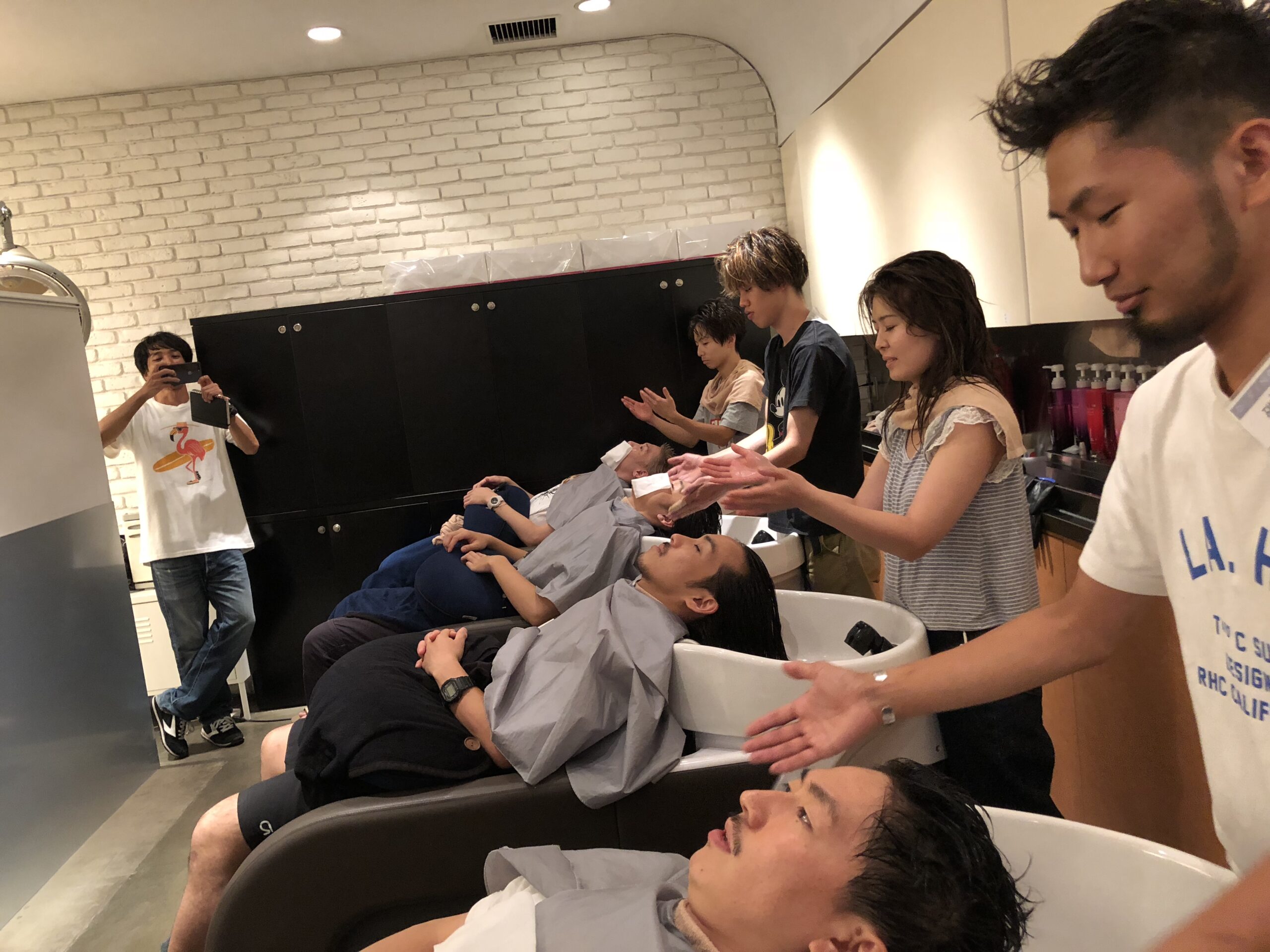 Aujuaショートスパ講習