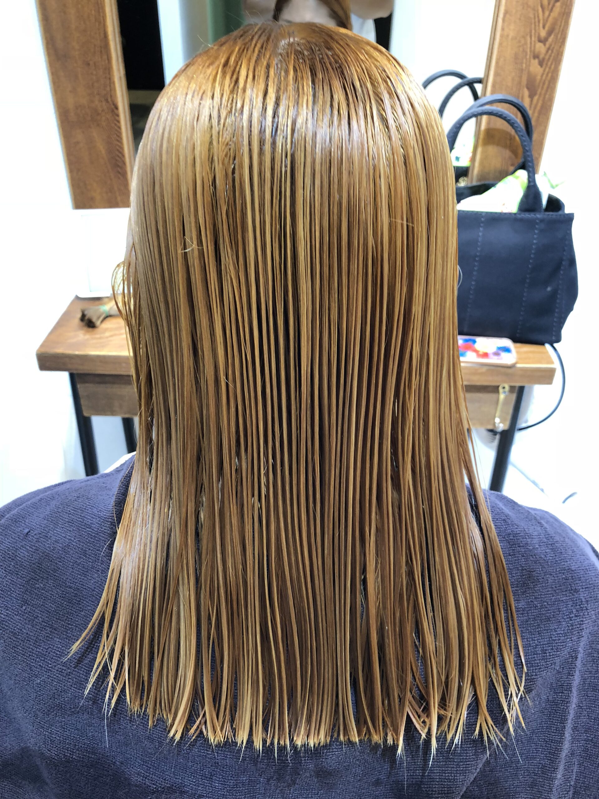 ブリーチカラー