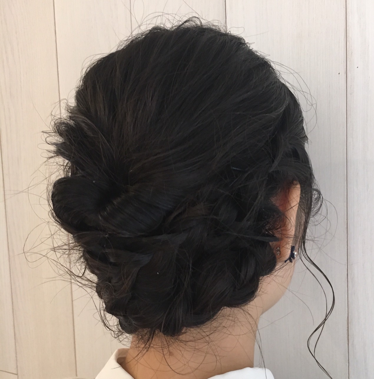 hair arrange💇‍♀️