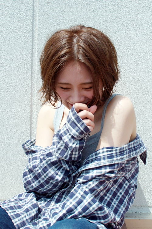 8月12日(日)10:00～18:00今日のボブ☆