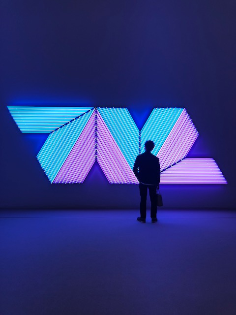 ベルトラン・ラヴィエの展覧会「Medley」