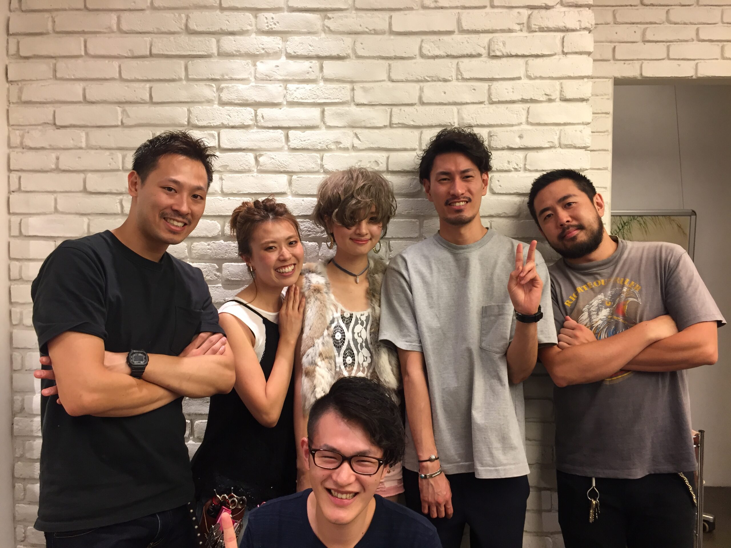 ついに明日は…