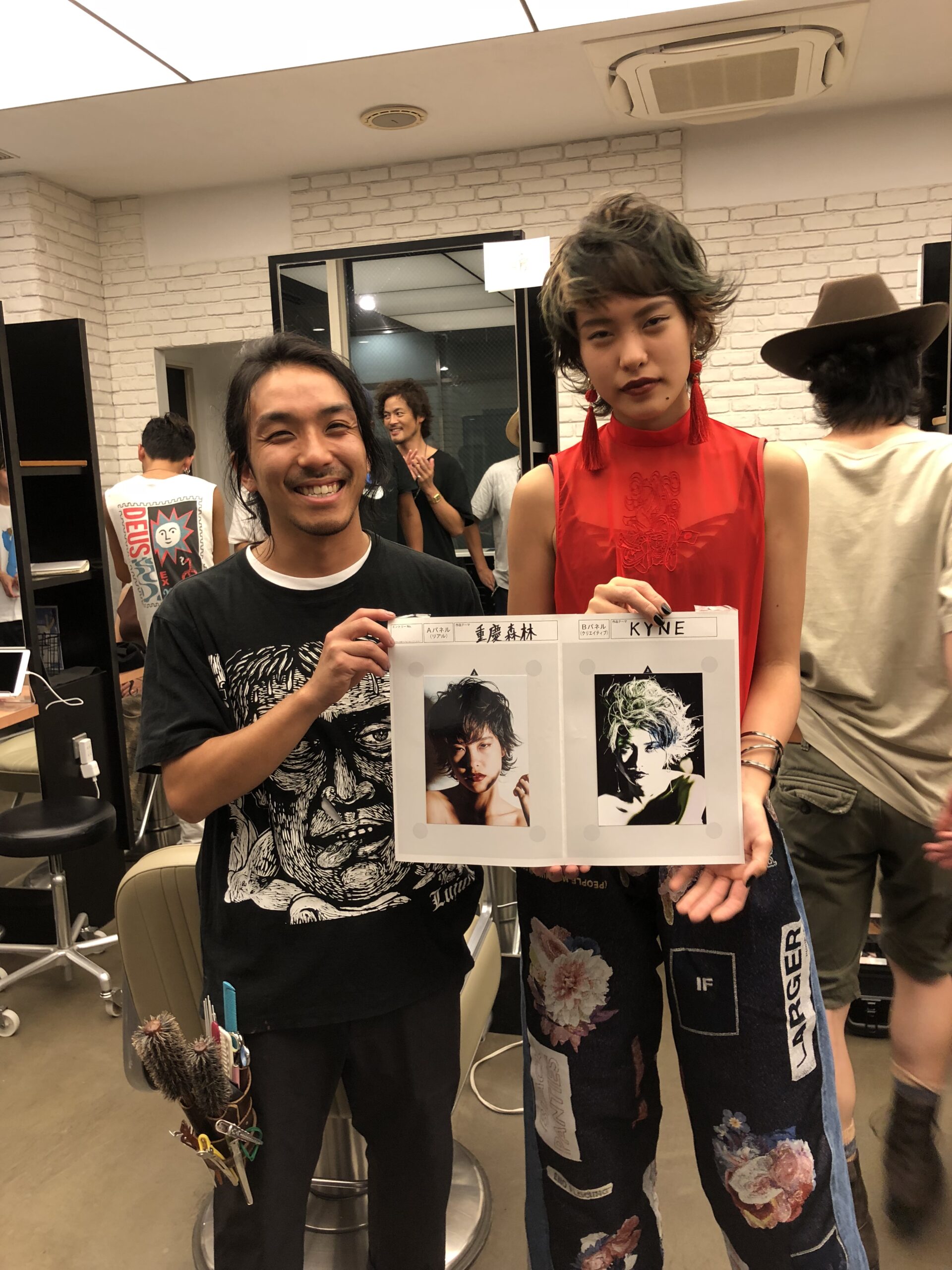 店内DAコンテスト👑