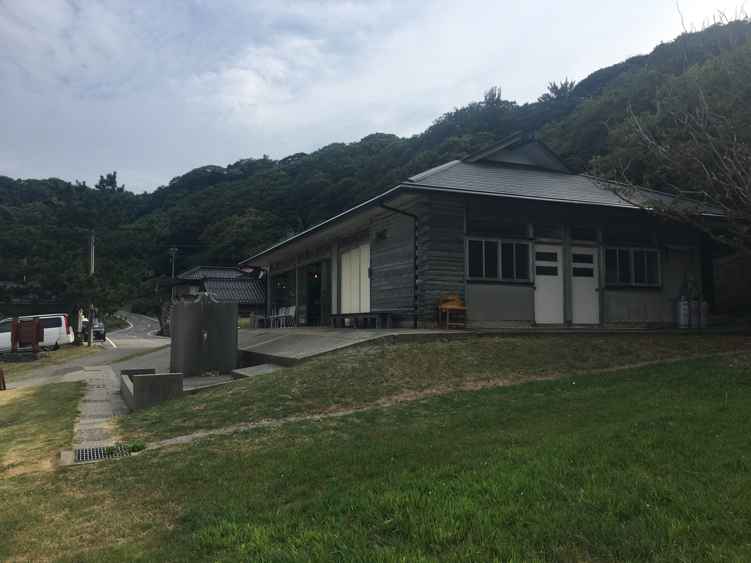 お休みいただいてます