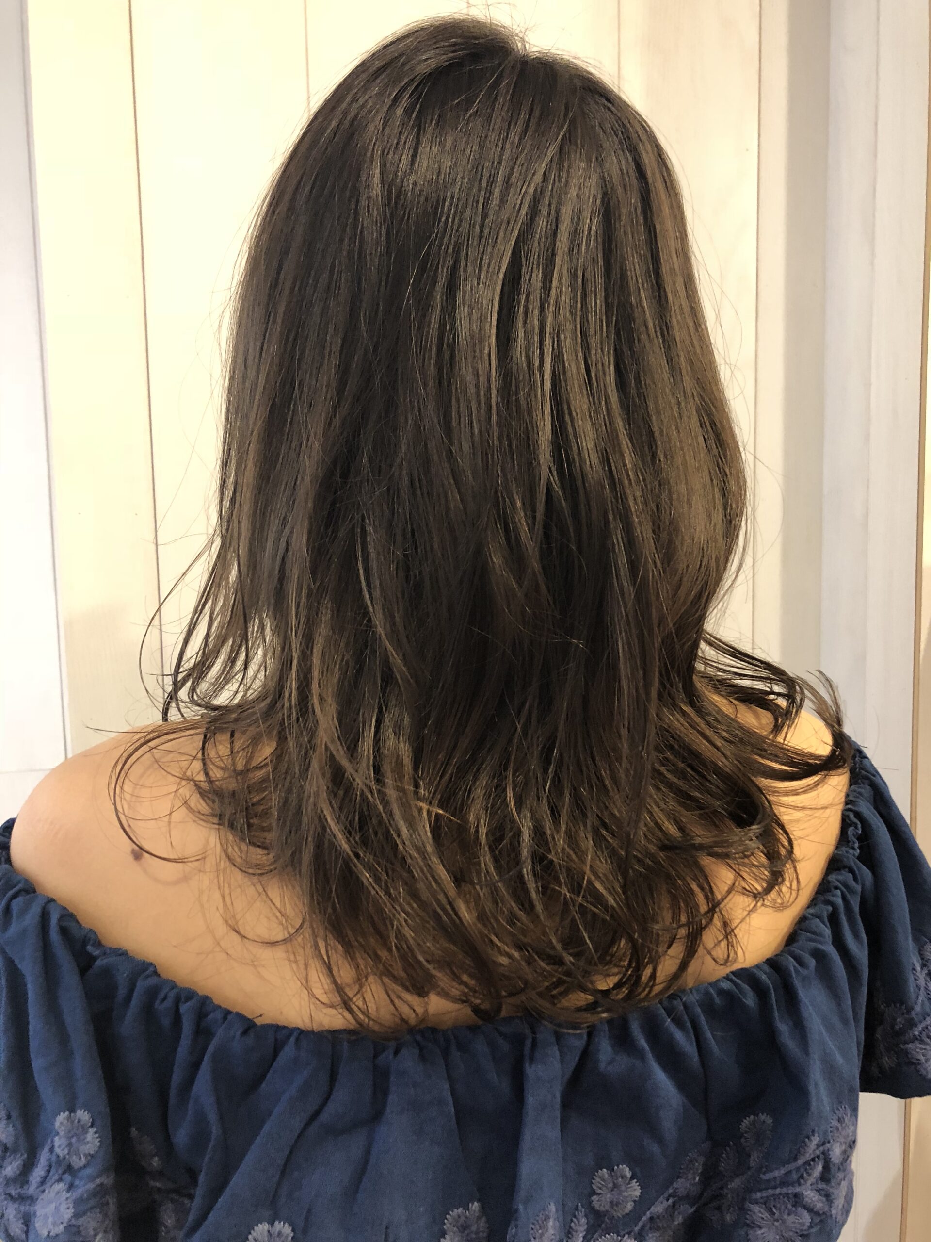 2018 秋は、カーキ・グレイ カラーで★