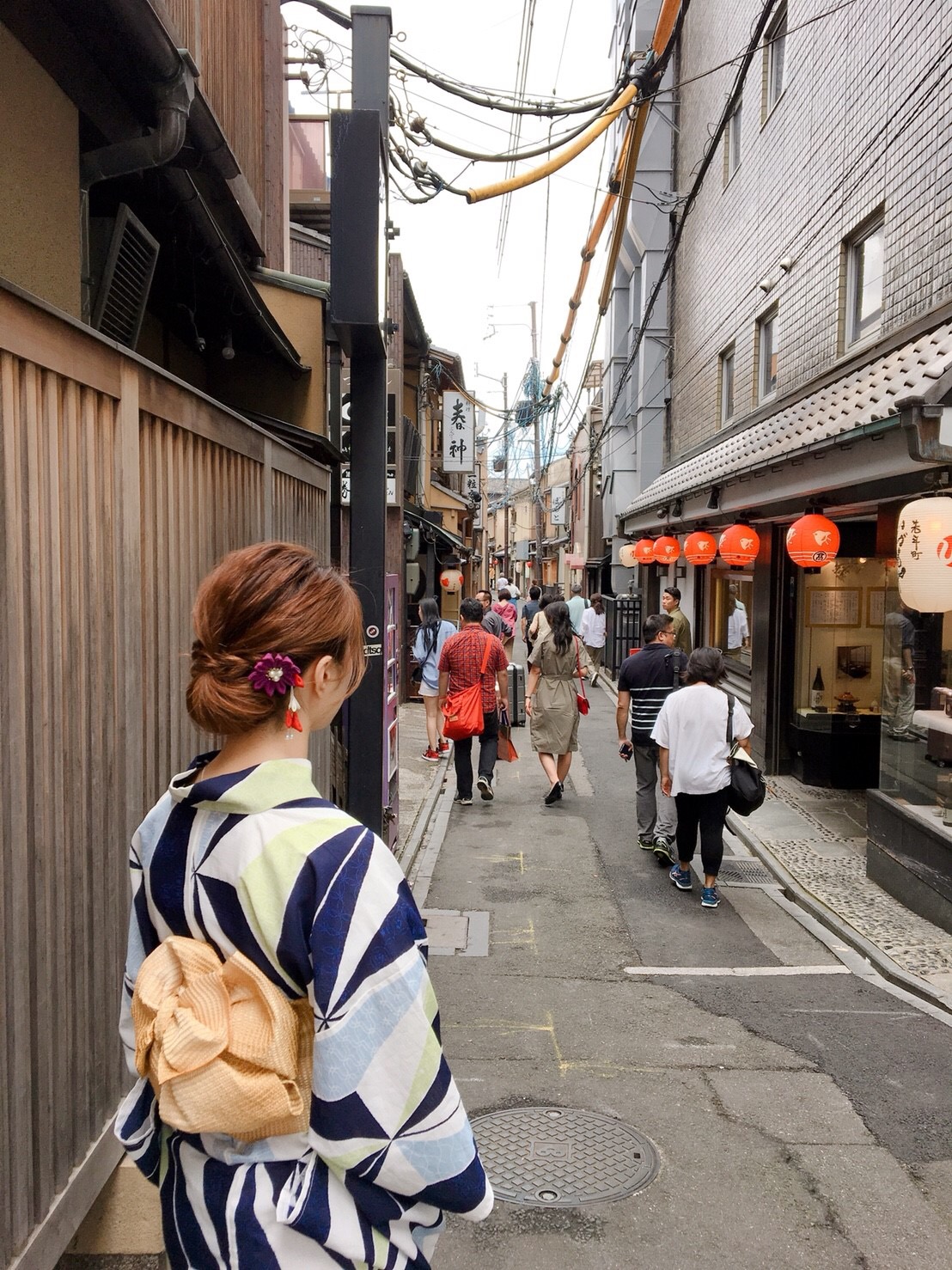 わたしの夏休み🍉in KYOTO