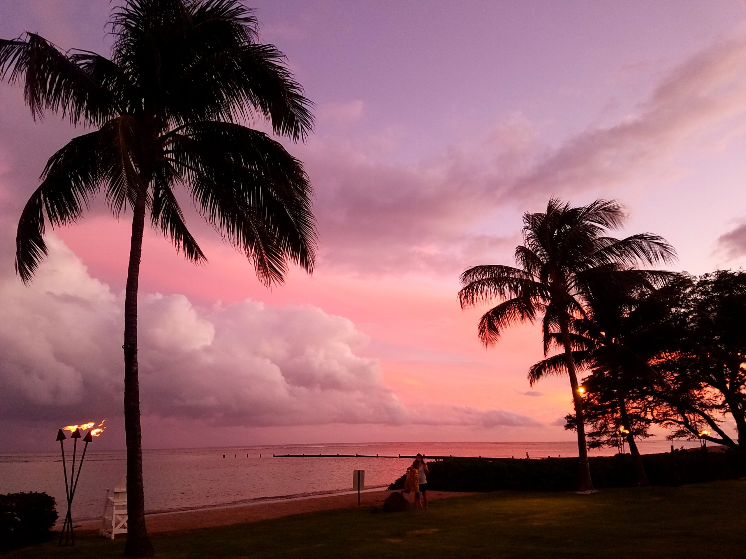 夏休みいただきました。