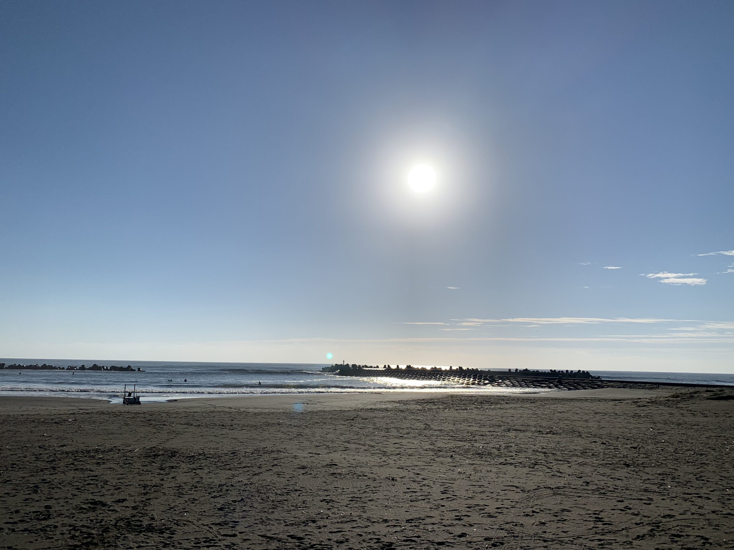 【akasaka根本将平】7ヶ月ぶりの海♪