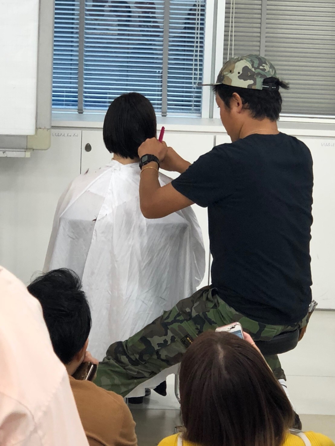 資生堂東京セミナー