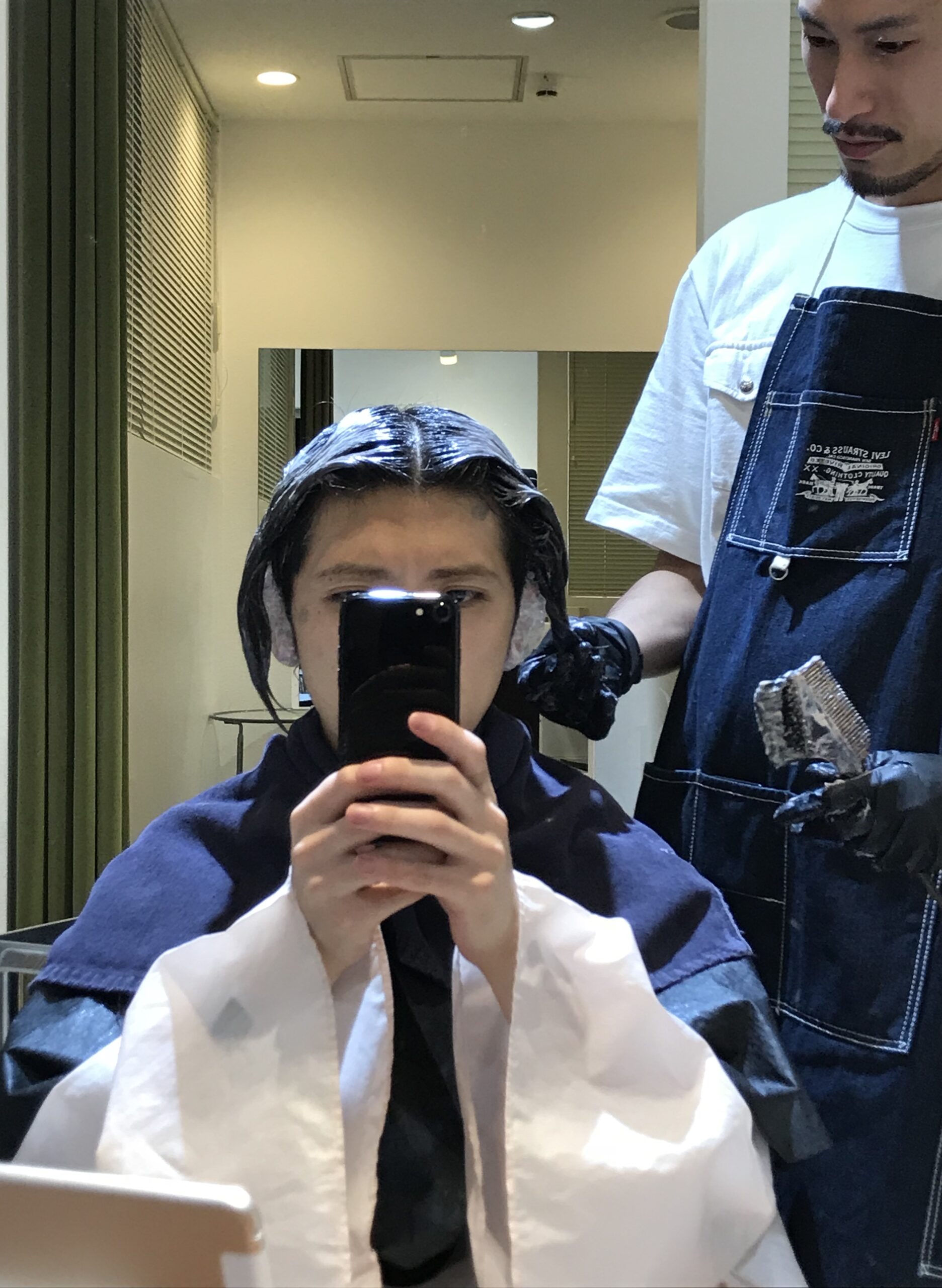 季節が変わって