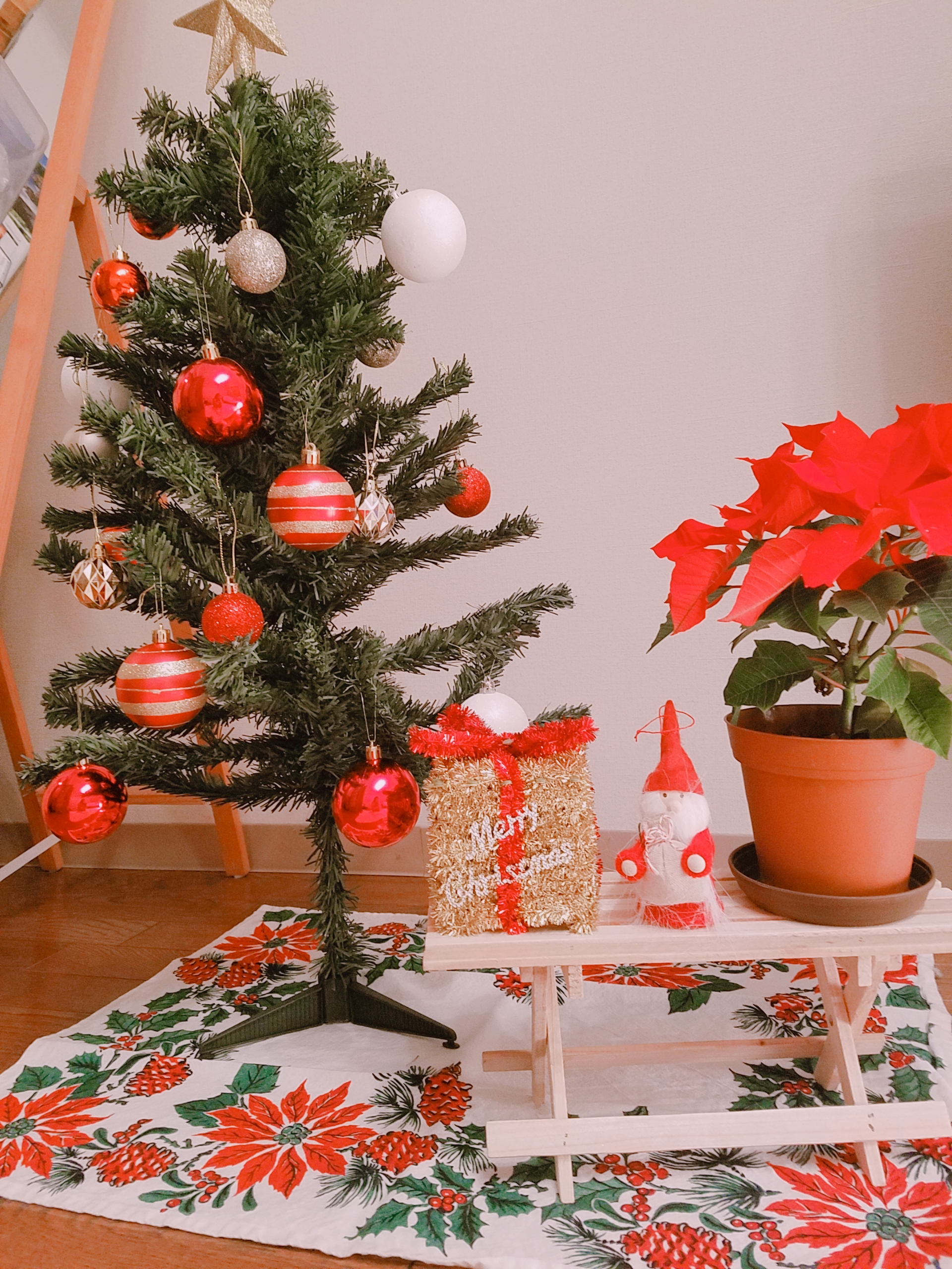 12月のご予約はお早めに☆