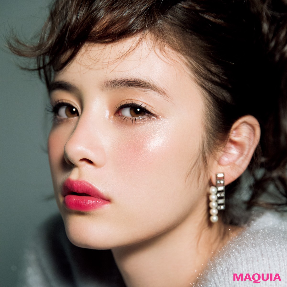 ツヤ肌メイク！実は簡単♪欠かせない事はコレです！！