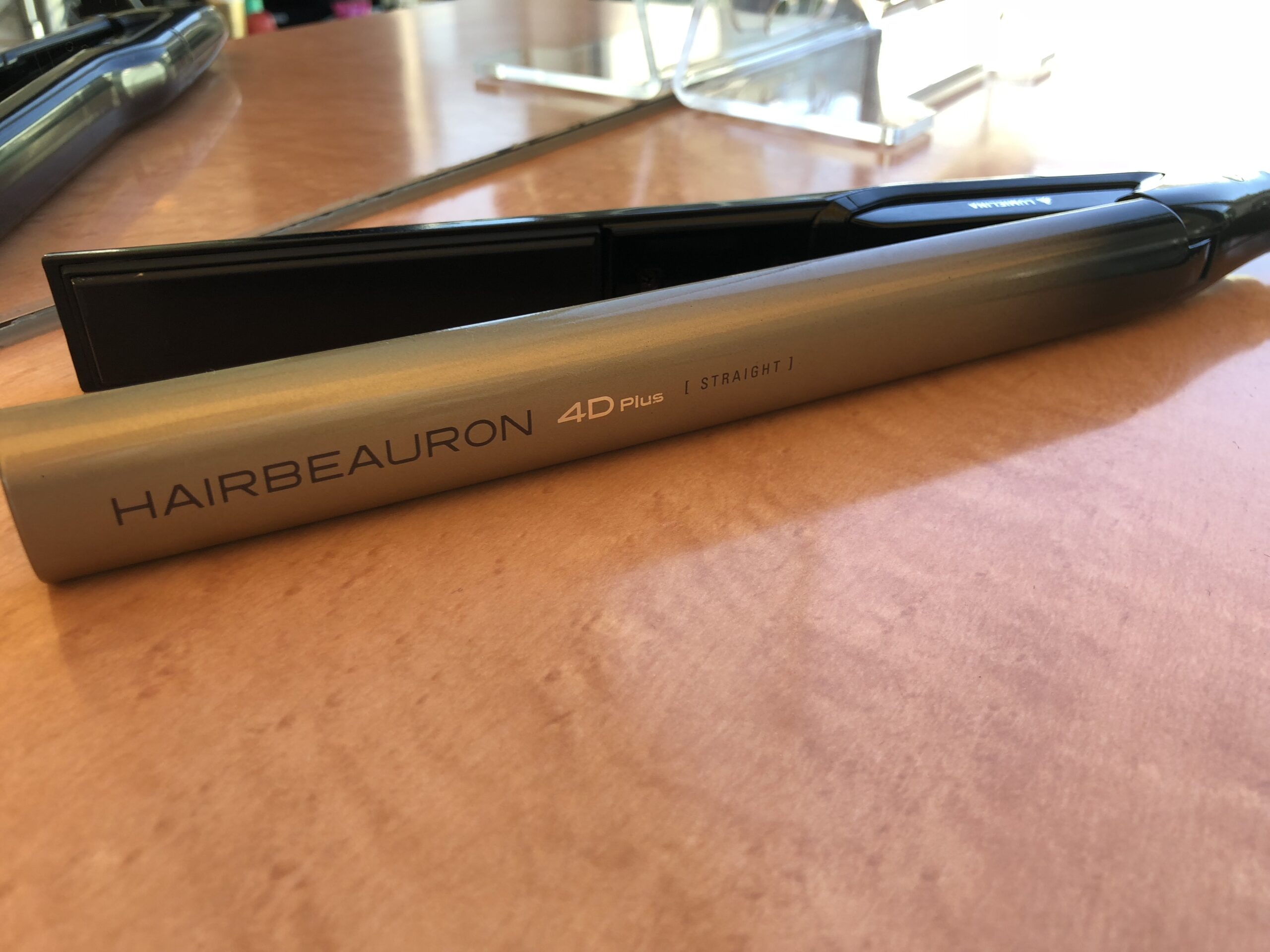 ハイダメージな私の髪の毛でも、、、