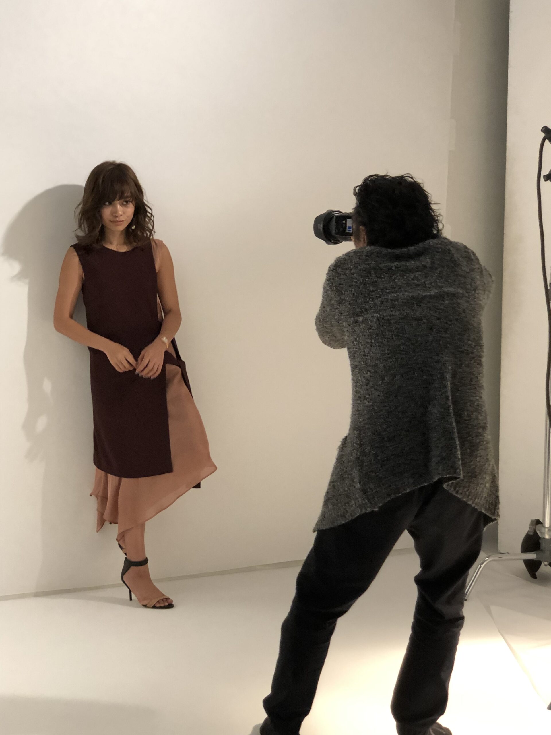 2019年の春夏新色ヘアカラーコレクション撮影してきました♪