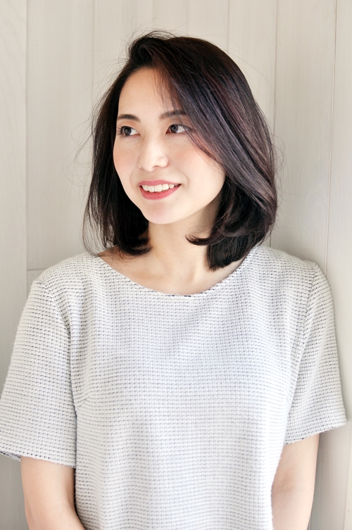 上品シルエットの大人ボブ♪ - メイン
