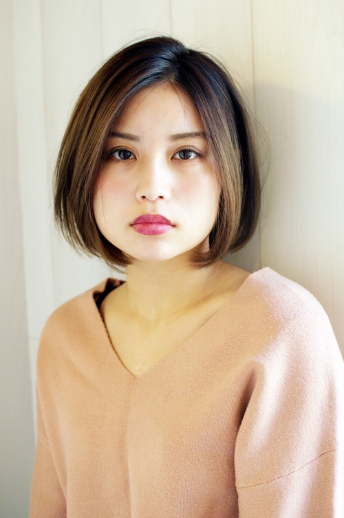 スタイリング10秒！簡単おしゃれボブ - メイン