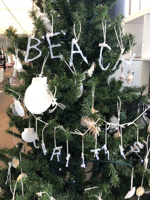 クリスマスがやってきた♪