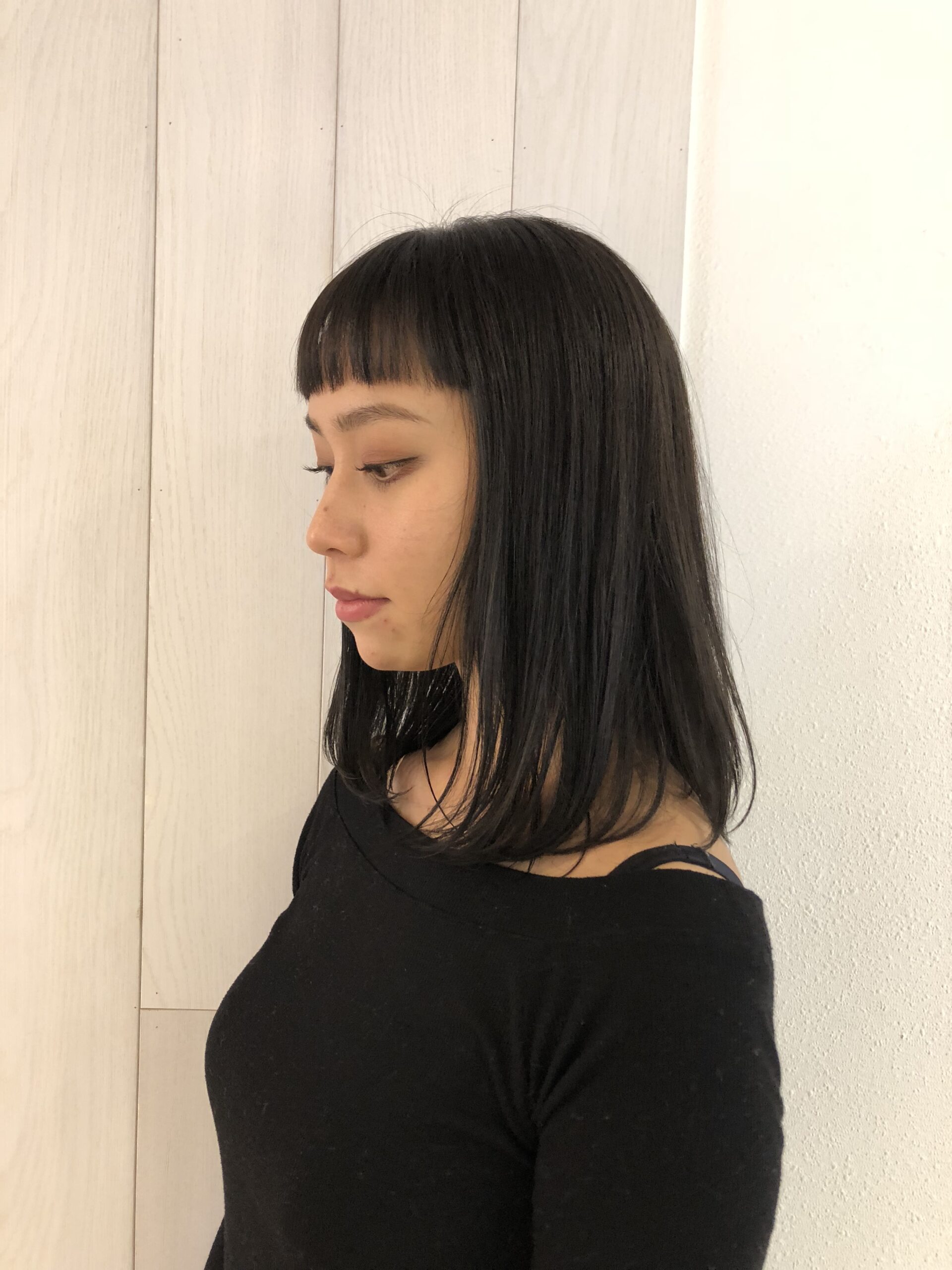 ちょっと個性をだして！