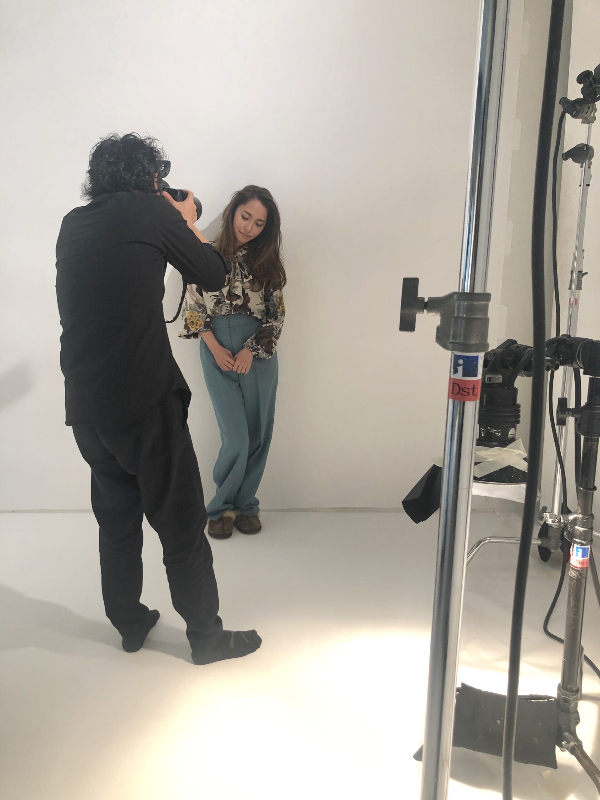 ミルボン 2019年春夏 カラー ツール ビジュアル撮影★