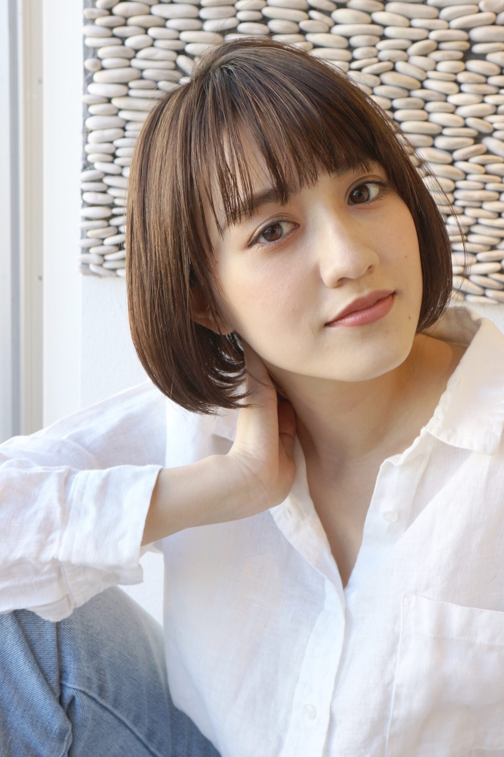 外国人風・シンプルボブ★ - メイン