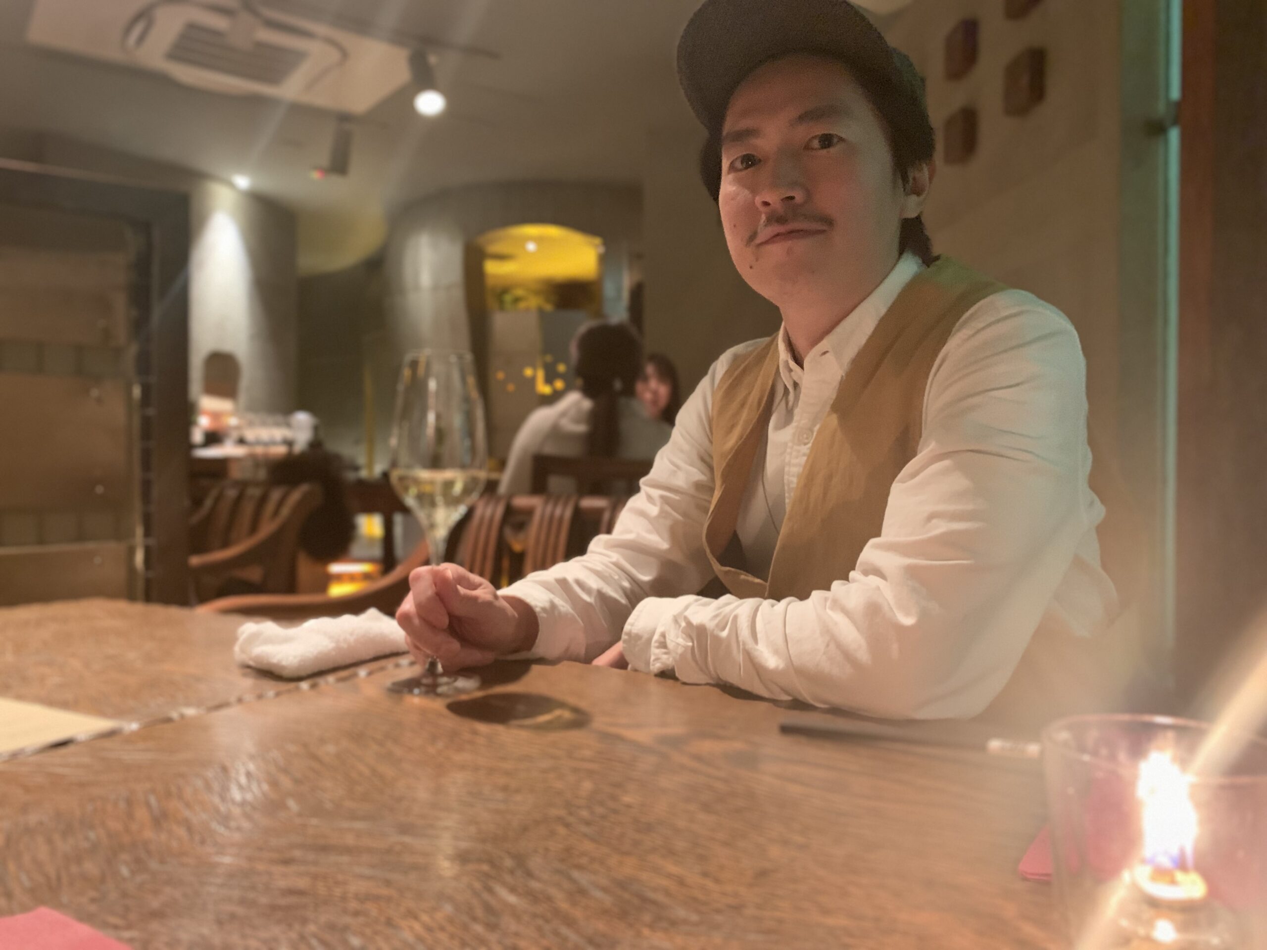 チーム新年会☆