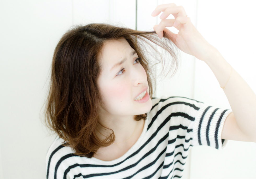 髪の毛の乾燥きになりませんか？【佐野行俊スケジュール】